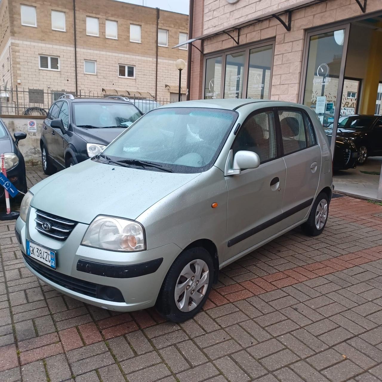 ATOS 1.1 ECONOMICA E TUTTO FUNZIONANTE