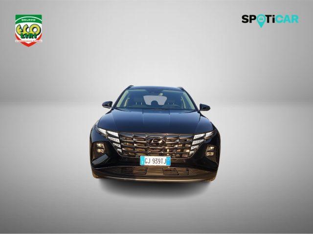 HYUNDAI Tucson 1.6 T-GDI 48V DCT XLine