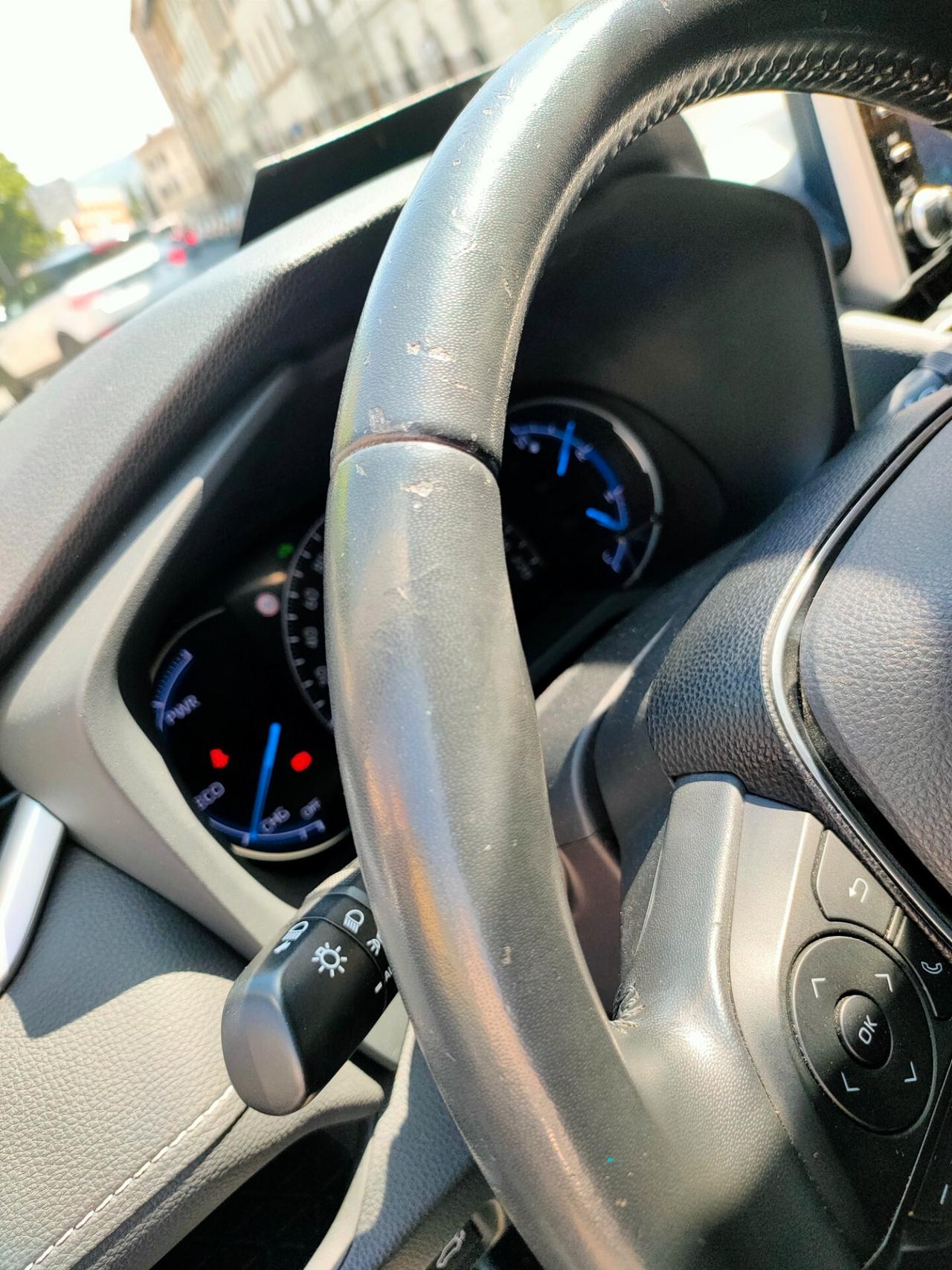 Toyota RAV 4 2.5 HV (218CV) E-CVT 2WD Lounge