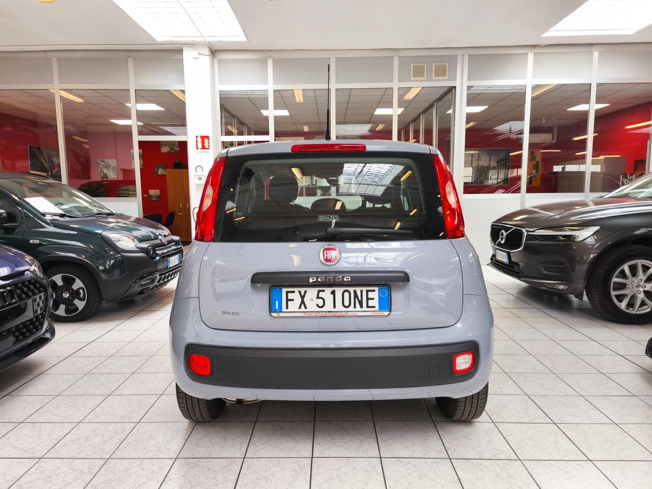 Fiat Panda 1.2 Easy