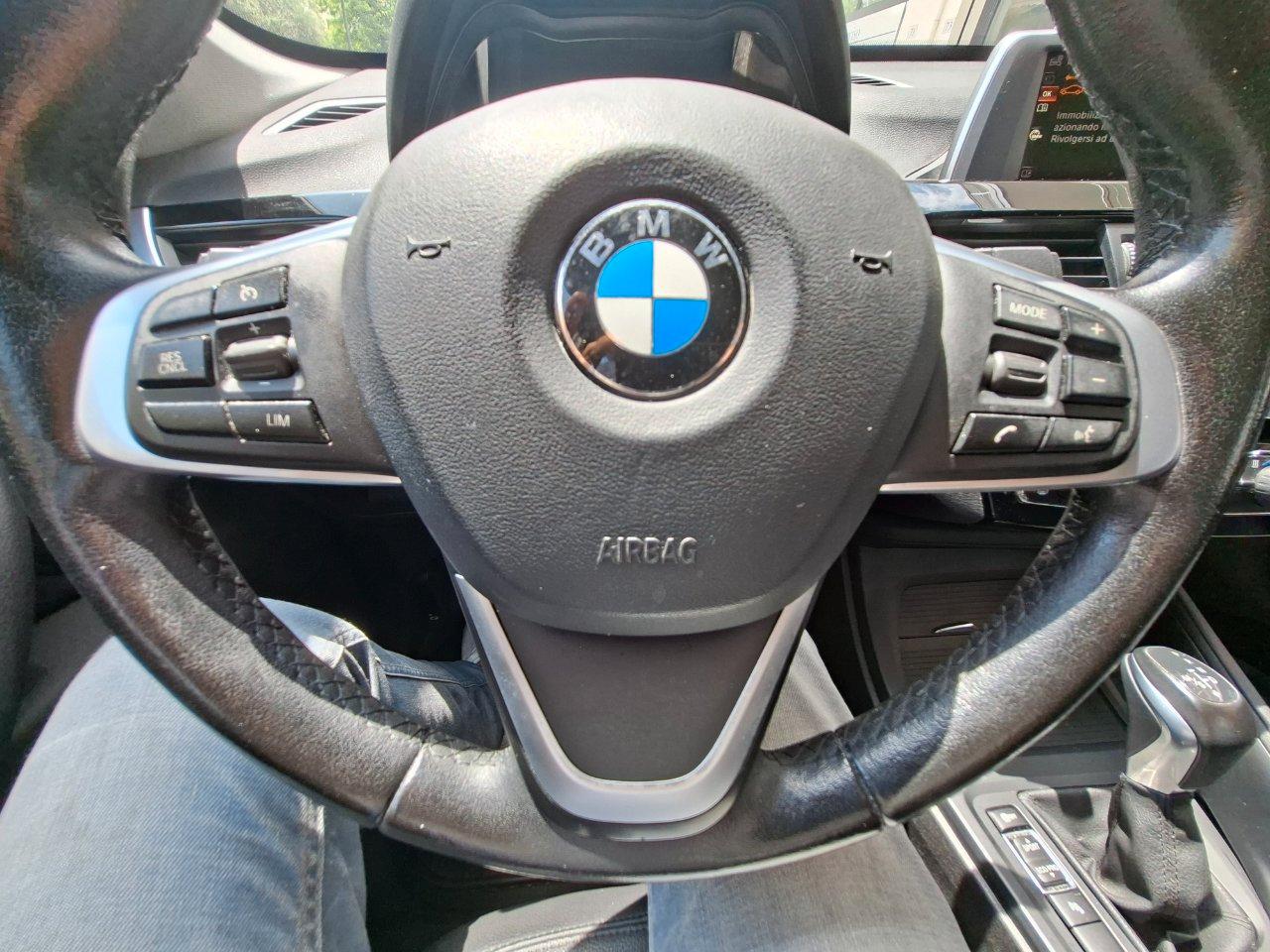 BMW X1 xdrive18d Advantage unico proprietario