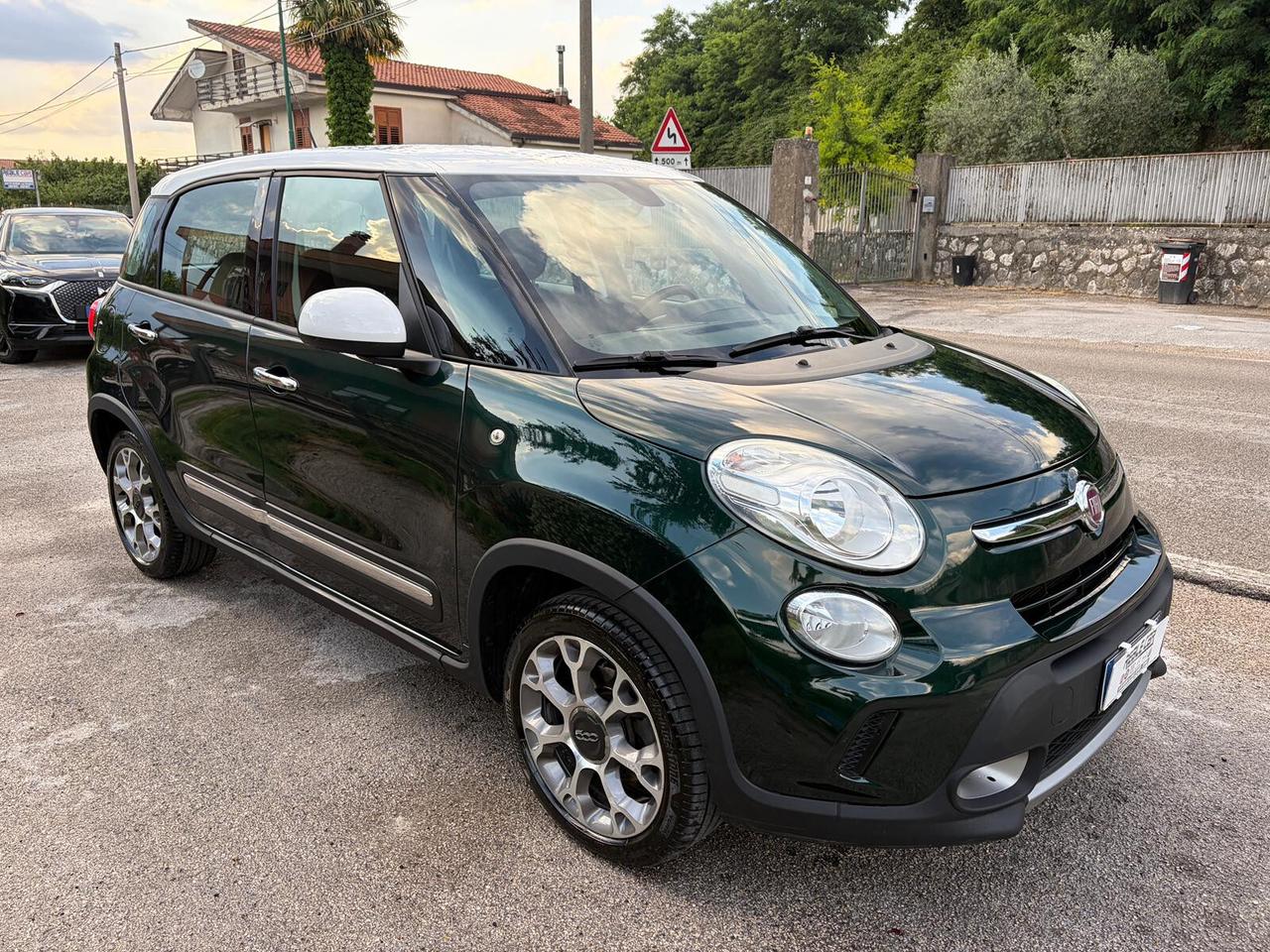 Fiat 500L 1.3 Multijet 95CV Trekking