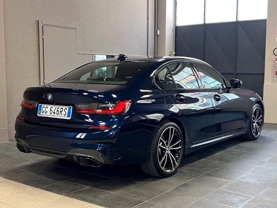 Bmw 340i M X-Drive Berlina 374cv MHEV Hybrid 48v