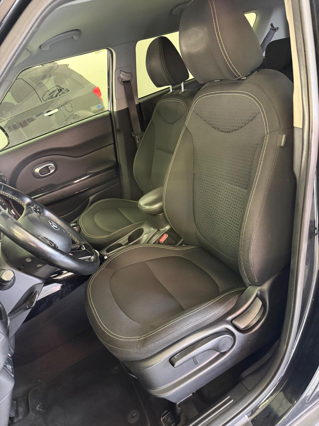 Kia Soul 1.6 CRDi You