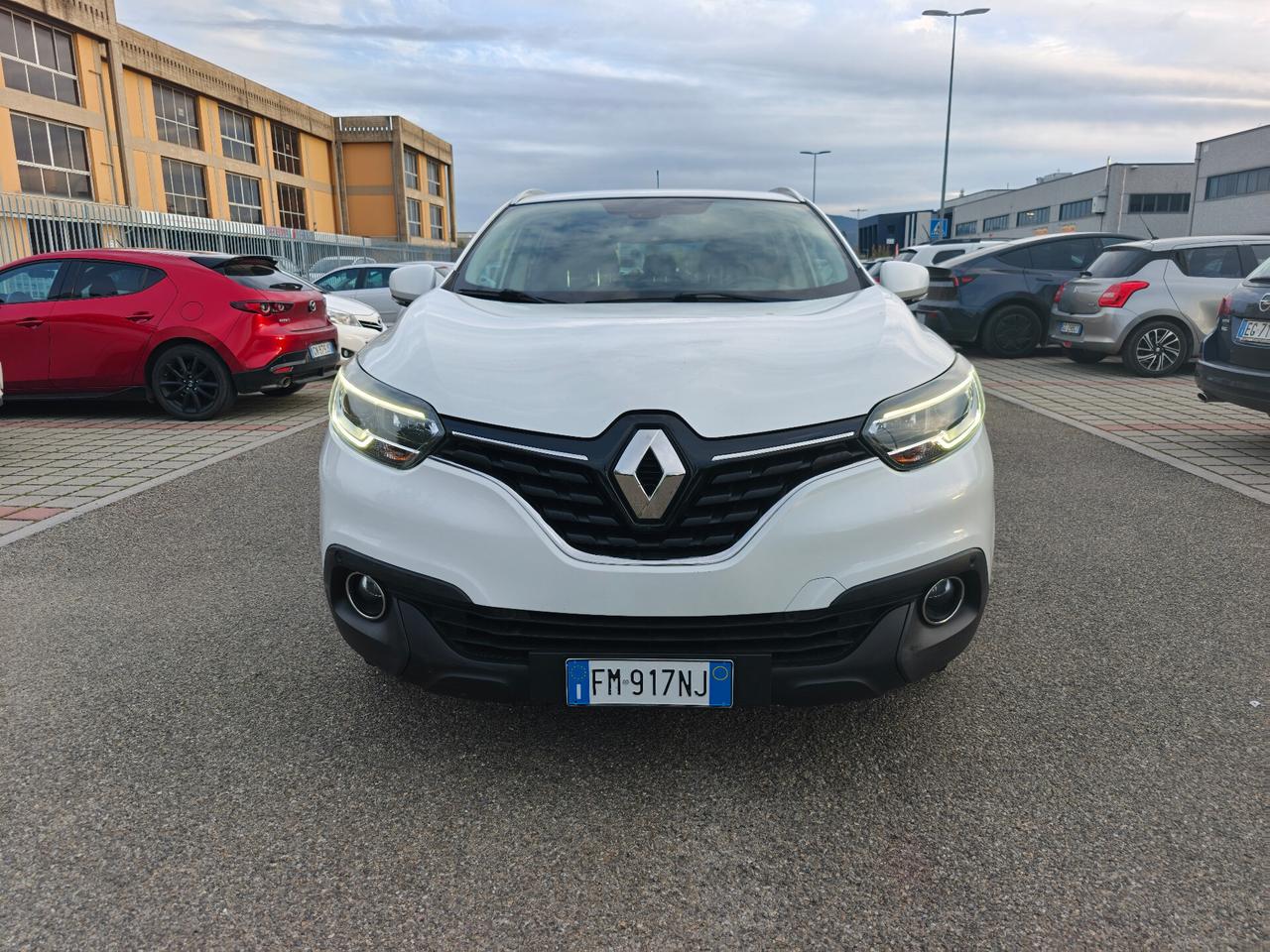 Renault Kadjar dCi 8V 110CV Energy Hypnotic