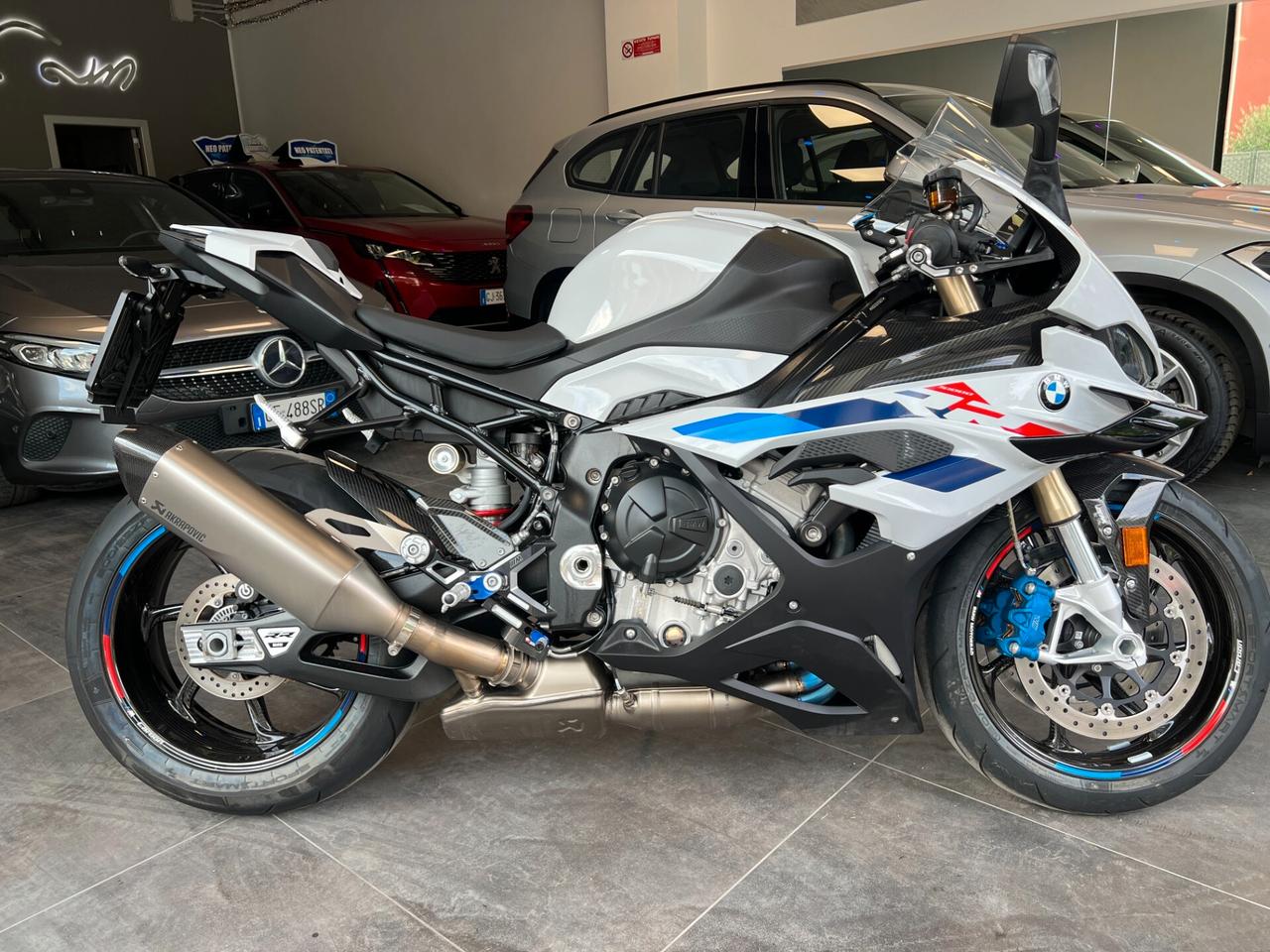 Bmw S 1000 RR
