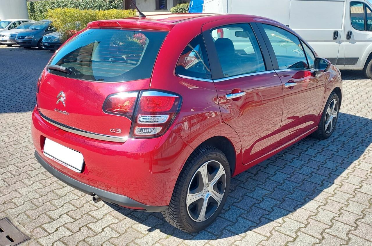 Citroen C3 PureTech 82 Feel Edition