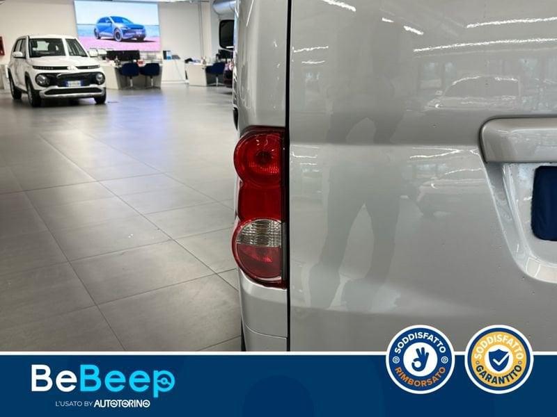 Nissan Evalia 1.5 DCI ACENTA 90CV MY13