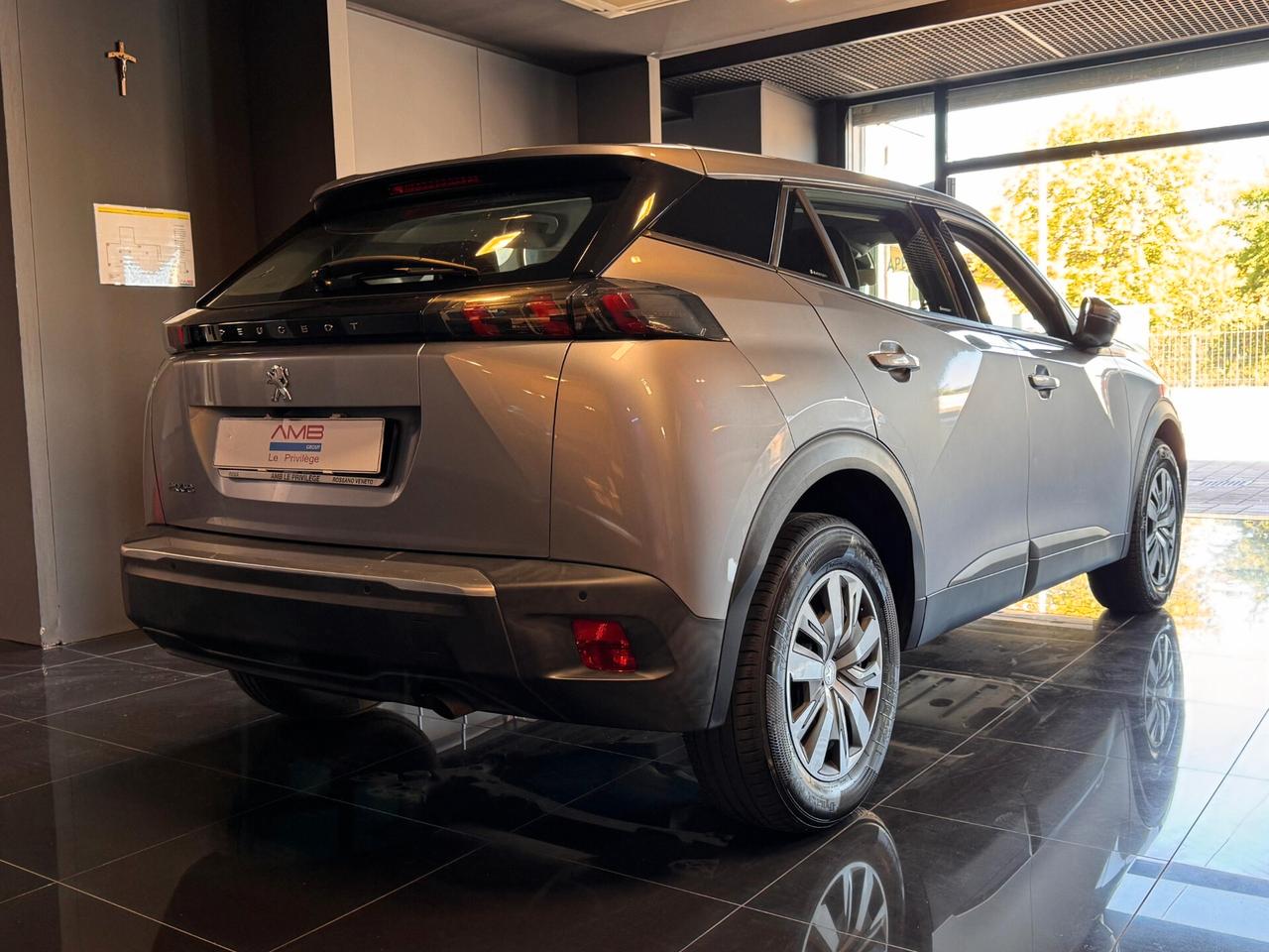 Peugeot 2008 PureTech 100 S&S Active