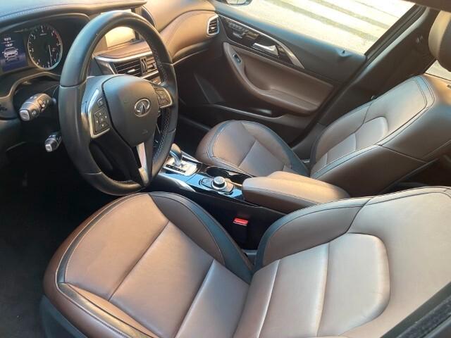 Infiniti QX30 2.2 diesel DCT 4x4 Premium Tech