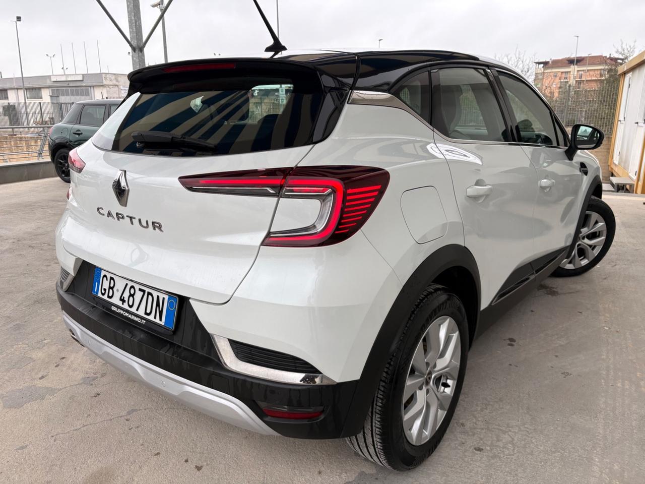 Renault Captur Blue dCi 115 CV Intens