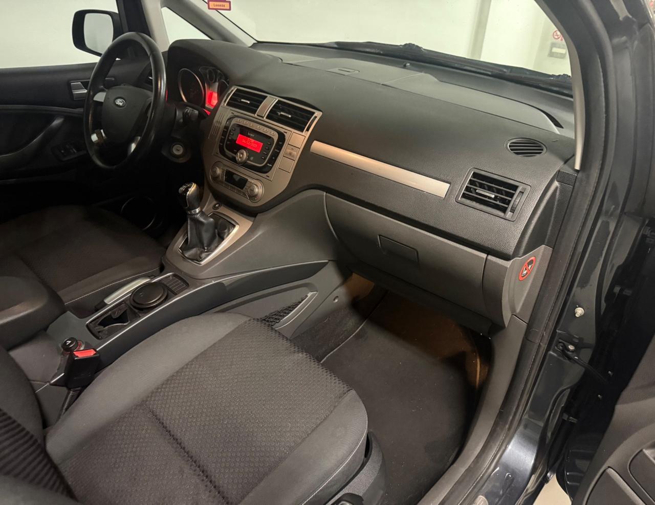 Ford C-Max 2.0 145 CV Bz.- GPL Titanium