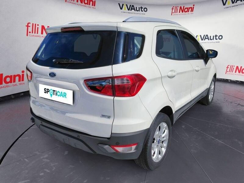 Ford EcoSport 1.0 EcoBoost 125 CV Plus