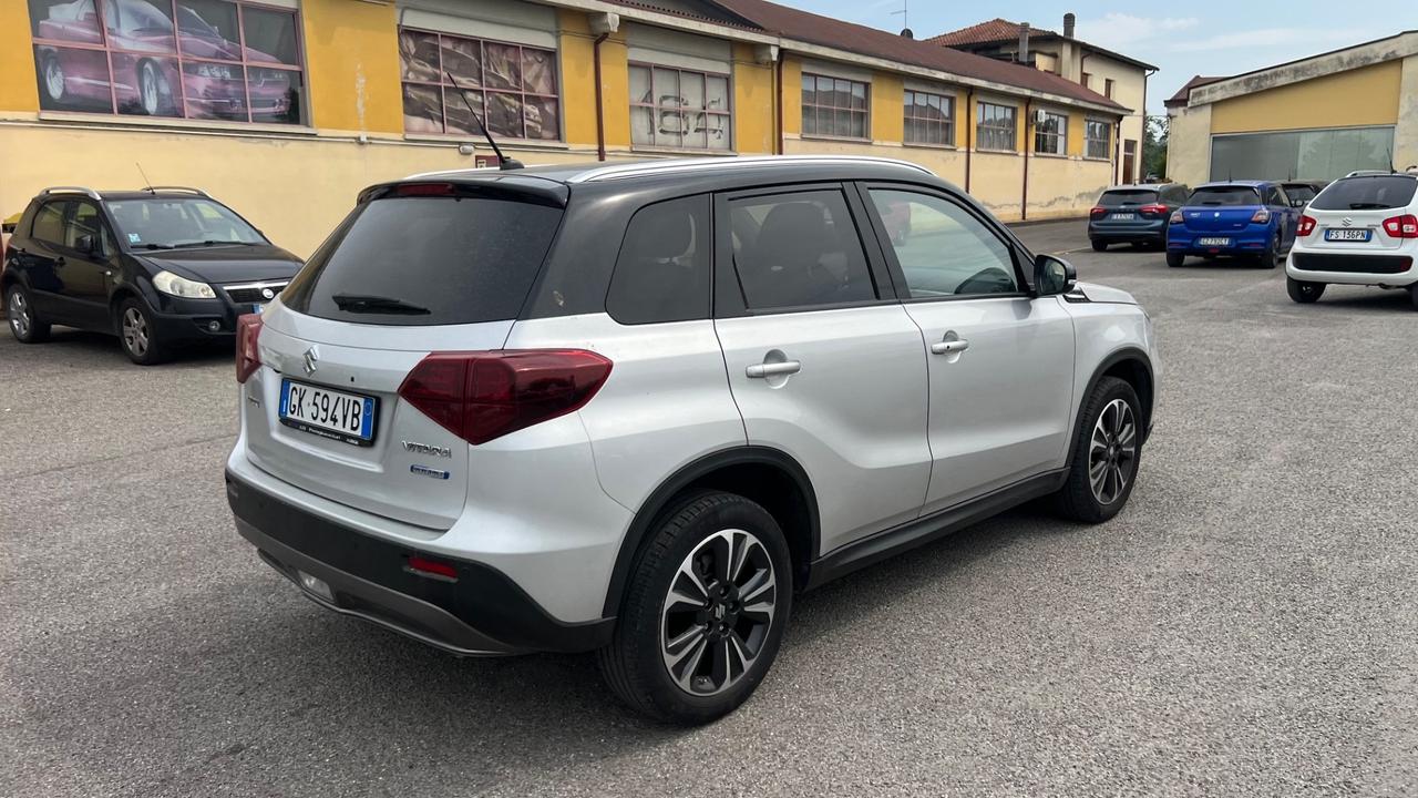 Suzuki Vitara 1.4 Hybrid 4WD AllGrip Top YORU
