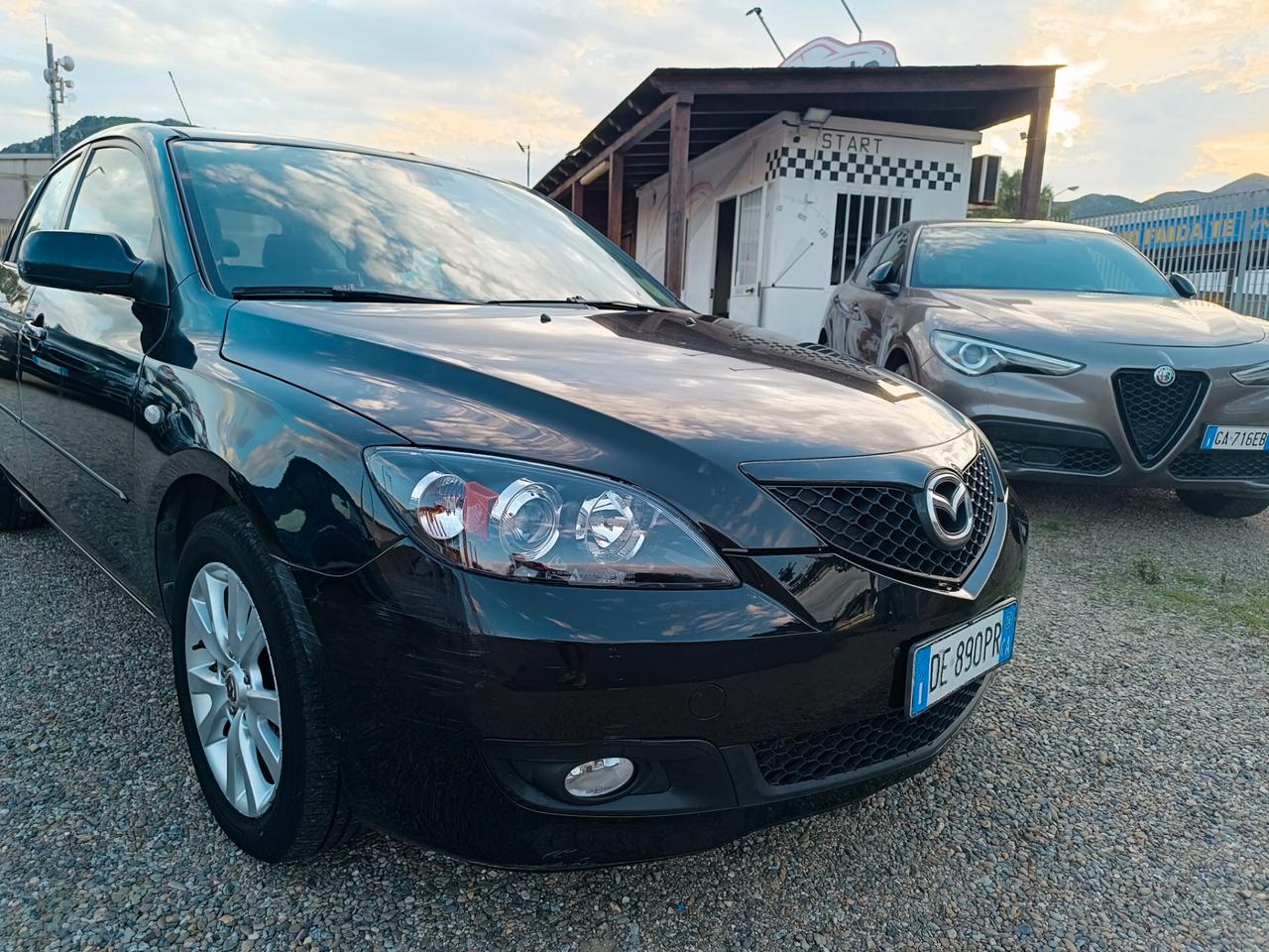 Mazda 3 1.6 TD 16V 109CV Active