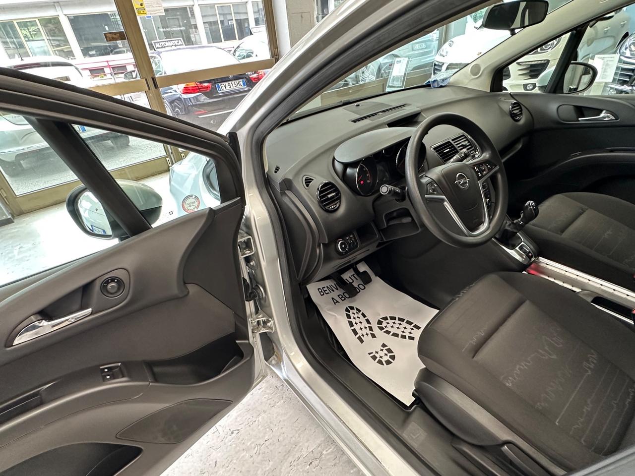 Opel Meriva 1.4 Turbo 140CV Elective