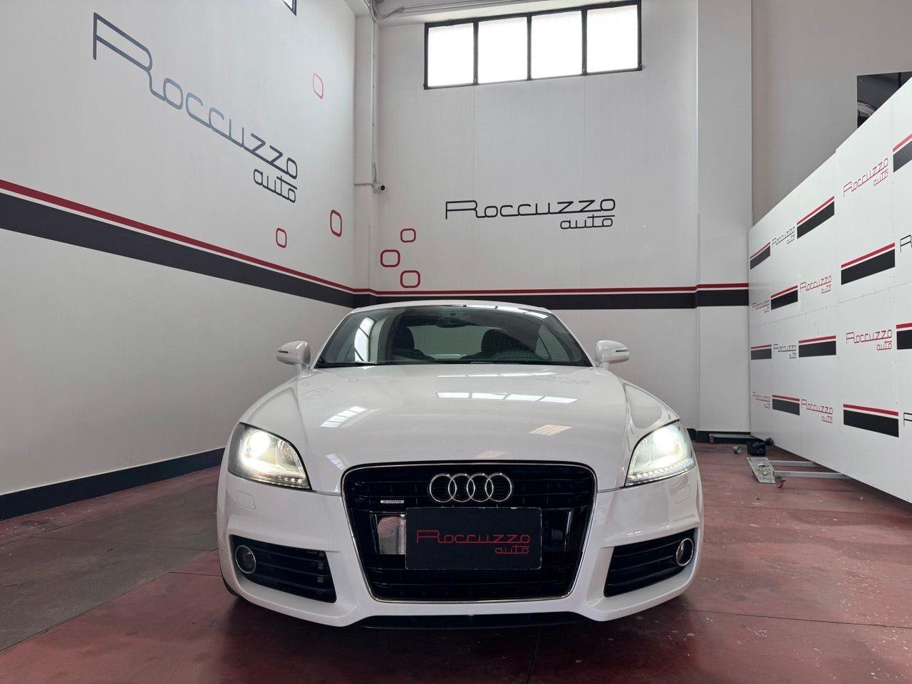 Audi TT Coupé 2.0 TDI quattro