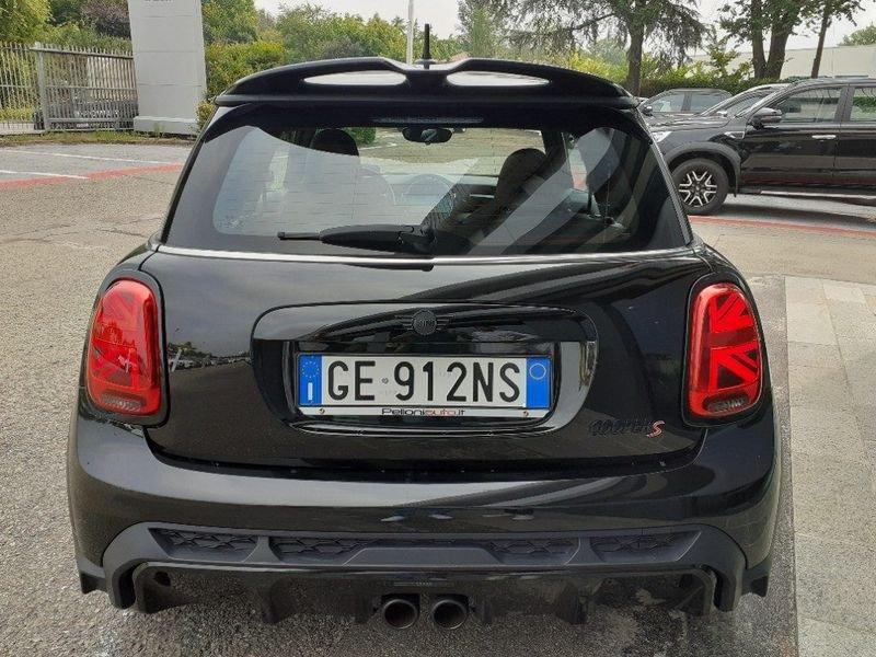 MINI Mini 3 porte 2.0 Cooper S allestimento JCW AUTOMATICA