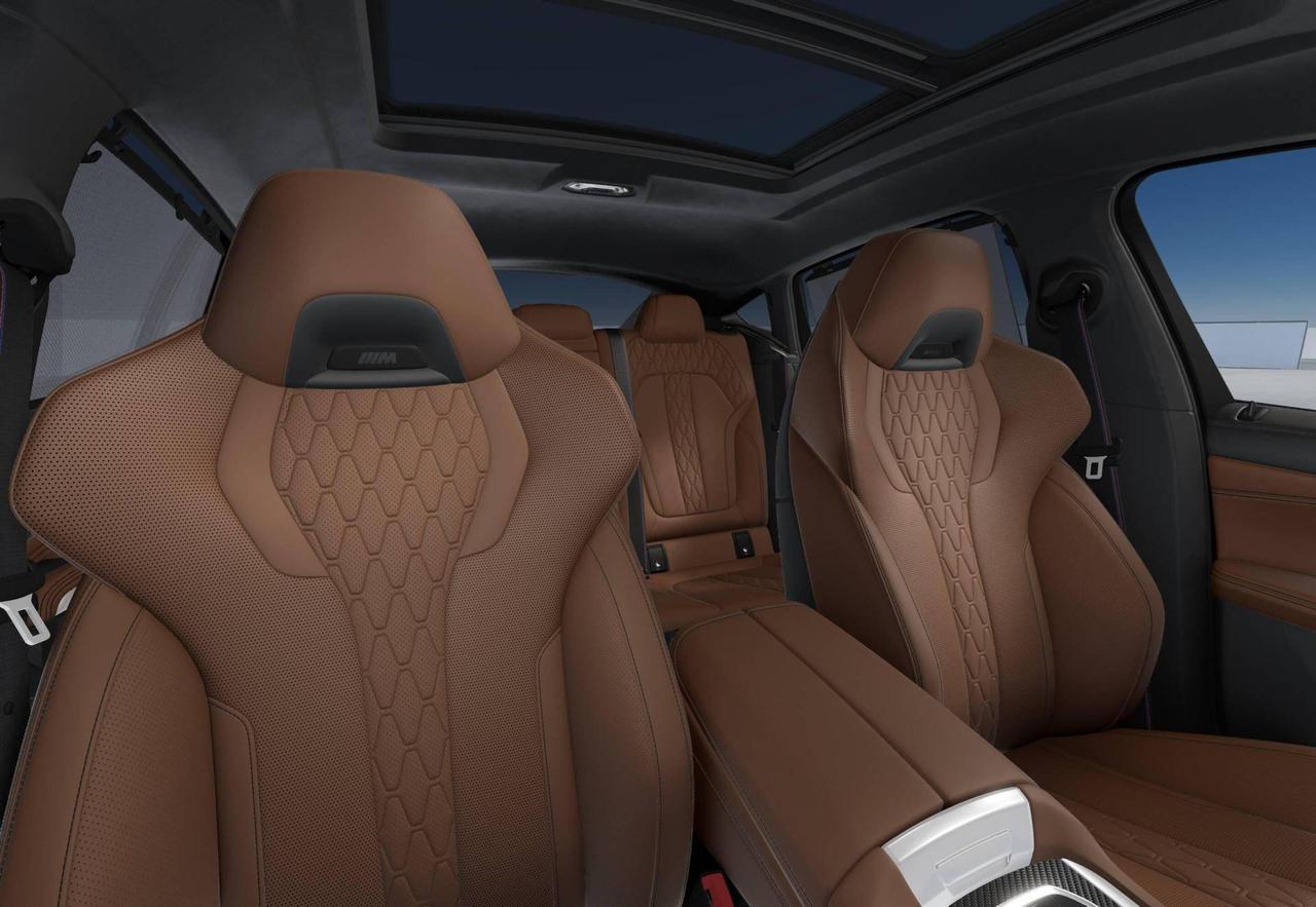 BMW X6 M60i MSport Pro