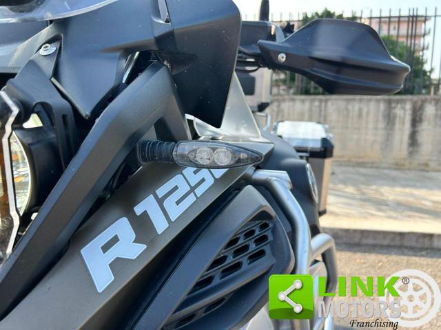 BMW R 1250 GS Adventure Exclusive