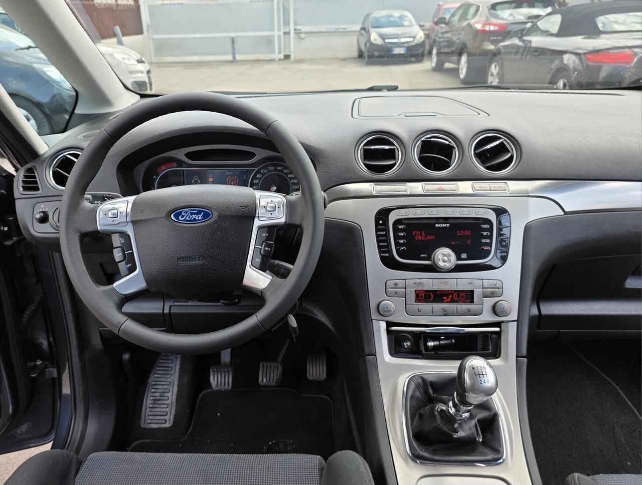 Ford Galaxy 2.0 TDCI 7 posti ANNO 2010