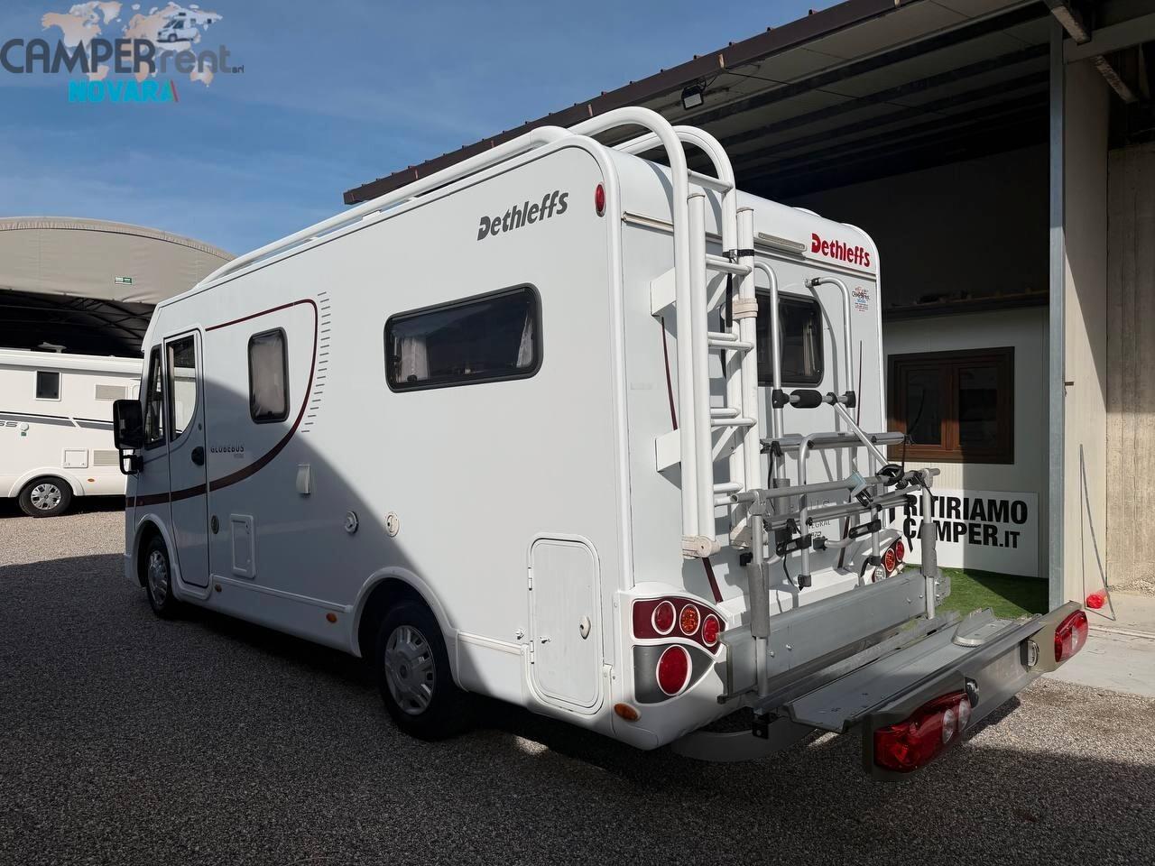 Dethleffs GLOBEBUS INTEGRAL I003