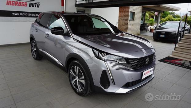 PEUGEOT 3008 BlueHDi 130 S&S EAT8 Allure Pack