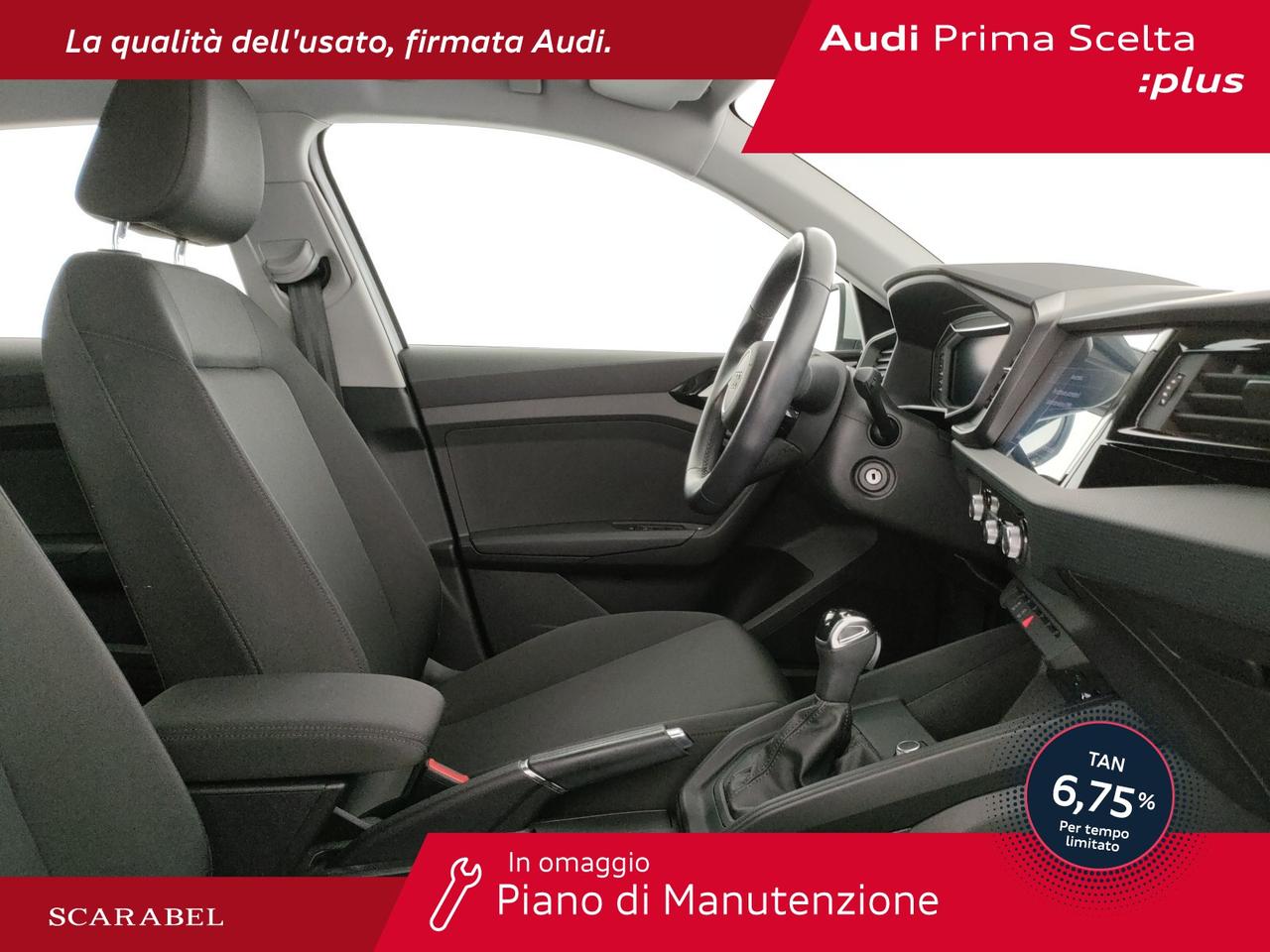 Audi A1 citycarver 30 1.0 tfsi 110cv s-tronic