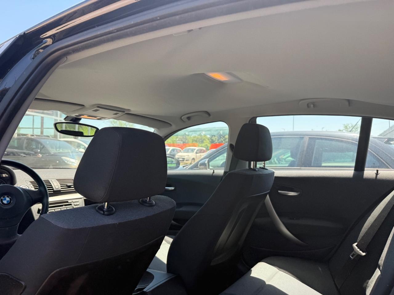Bmw 116 116i cat 5 porte Futura
