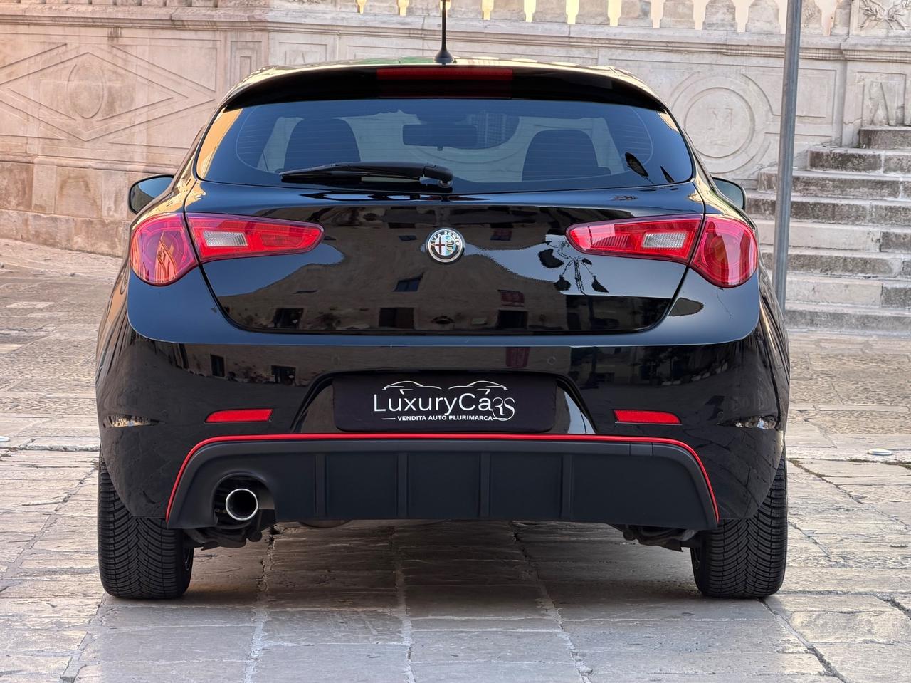Alfa Romeo Giulietta 1.6 JTDM 105 CV SPRINT