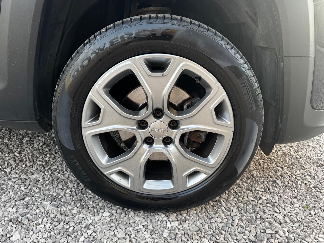 Jeep Renegade 4x4
