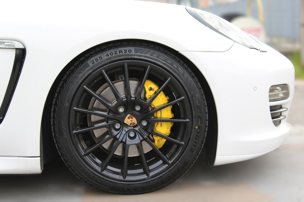 Porsche Panamera 3.6 4