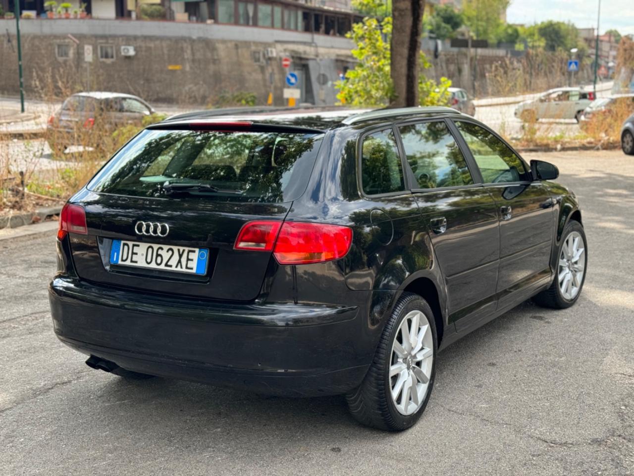 Audi A3 SPB 1.9 TDI 105cv
