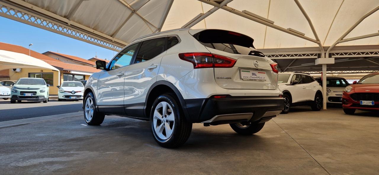 Nissan Qashqai 1.5 dCi 115cv Tekna+