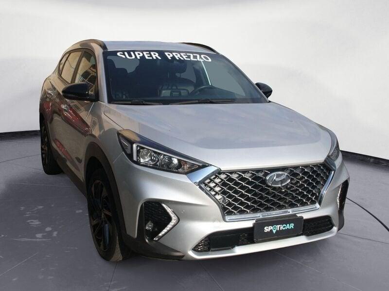 Hyundai Tucson 1.6 CRDi 136CV XPrime