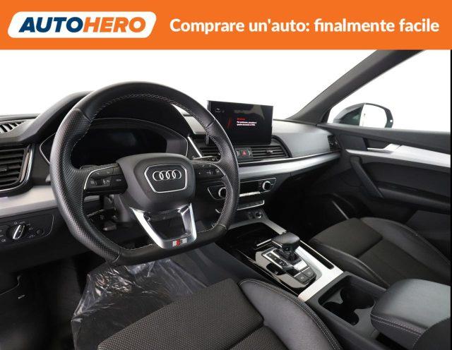 AUDI Q5 50 TFSI e quattro S tronic S line