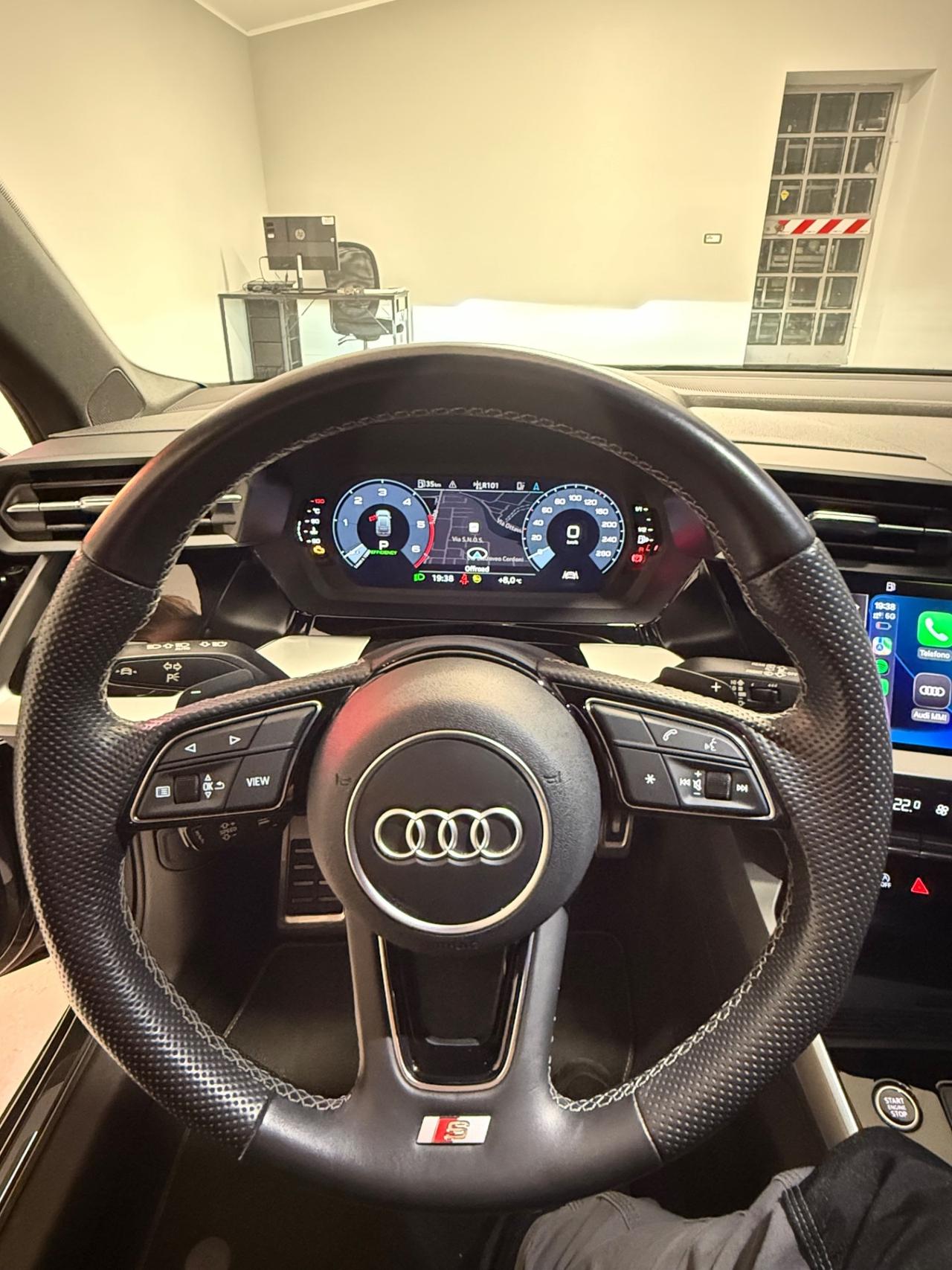 Audi A3 S-line Sportback