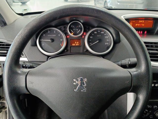 PEUGEOT 207 Plus 1.4 8V 75CV 5p. ECO GPL