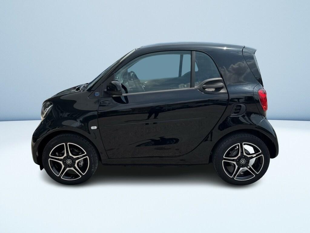Smart fortwo EQ Pulse