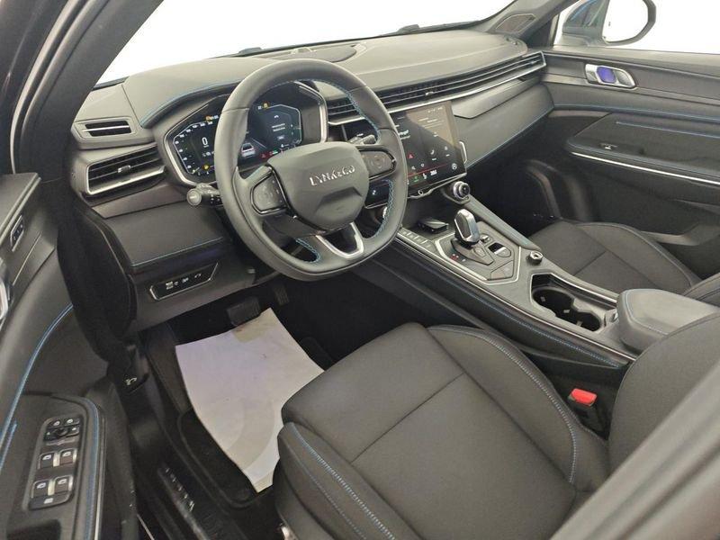 Lynk & Co 01 PHEV
