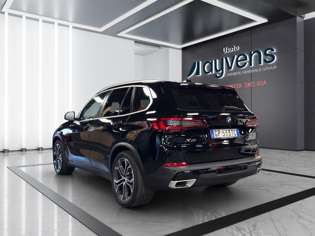 BMW X5 xdrive45e Business auto - 24 MESI GARANZIA
