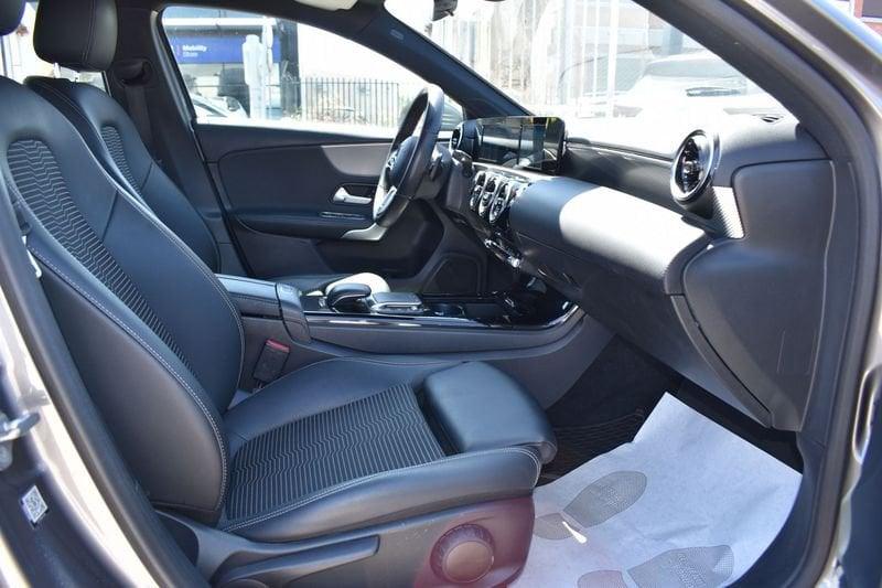 Mercedes-Benz Classe A A 180 d Automatic Sport