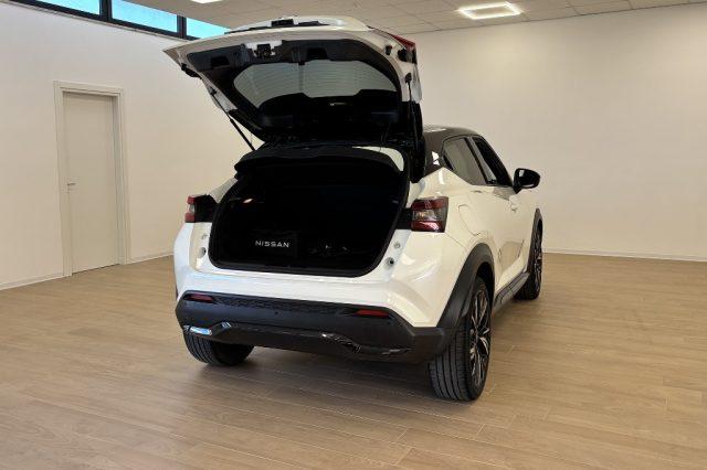 NISSAN Juke 1.0 DIG-T 114 CV N-Design