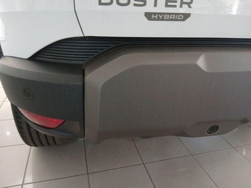 Dacia Duster 1.8 hybrid Journey 155cv auto