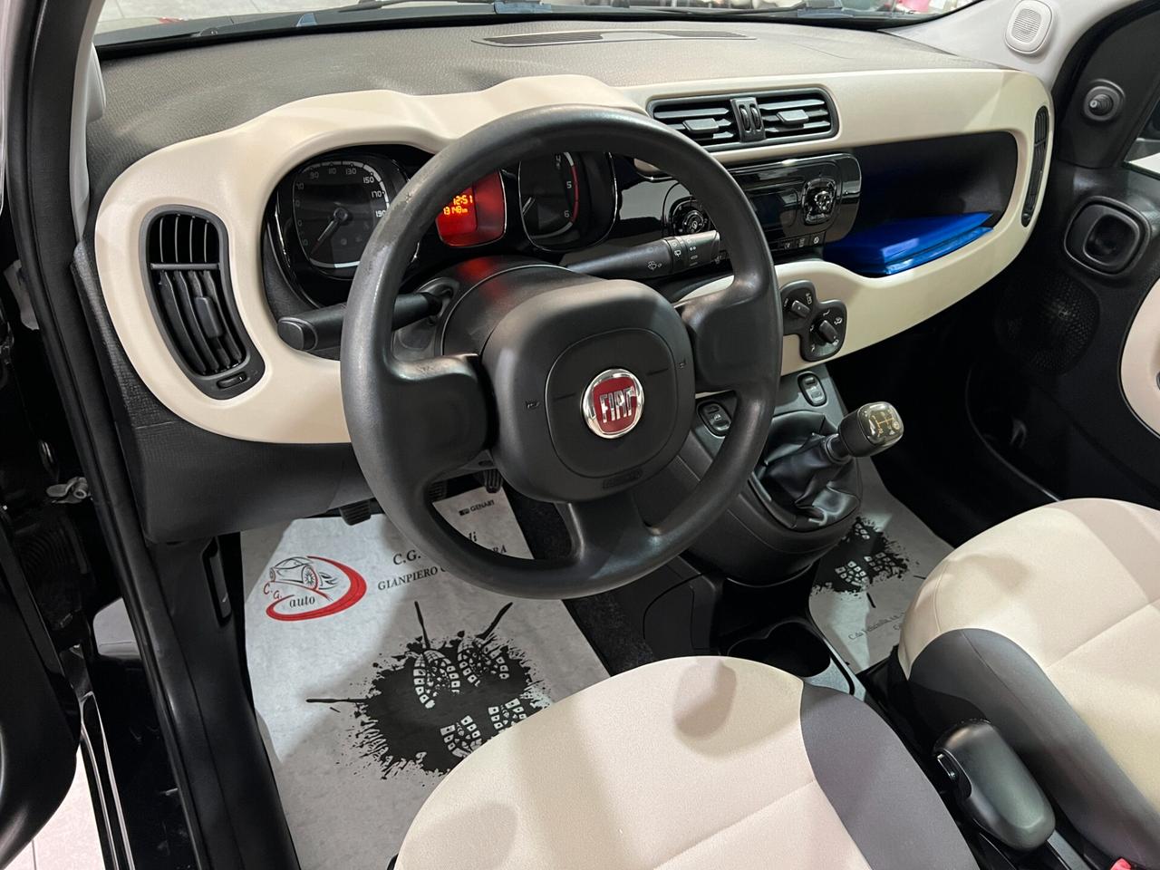 Fiat Panda 1.3 75 CV - LOUNGE - 2013