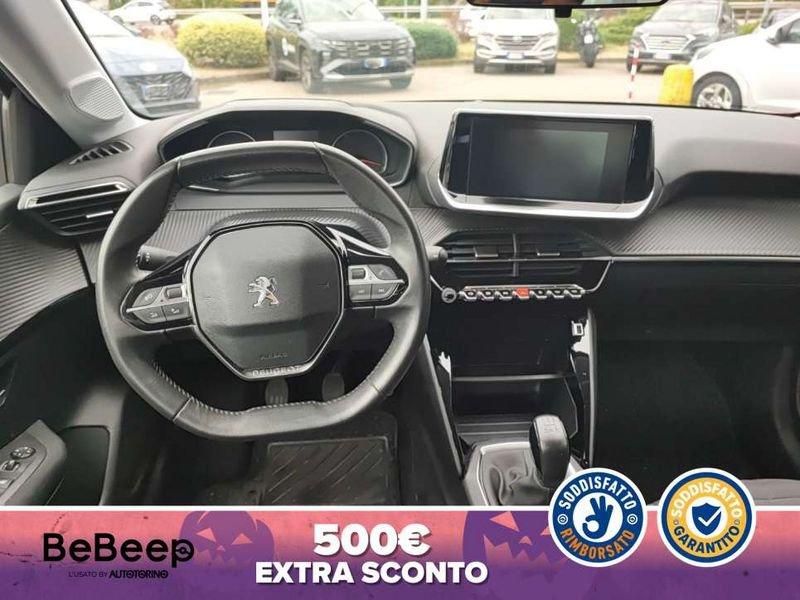 Peugeot 208 1.2 PURETECH ALLURE S&S 75CV