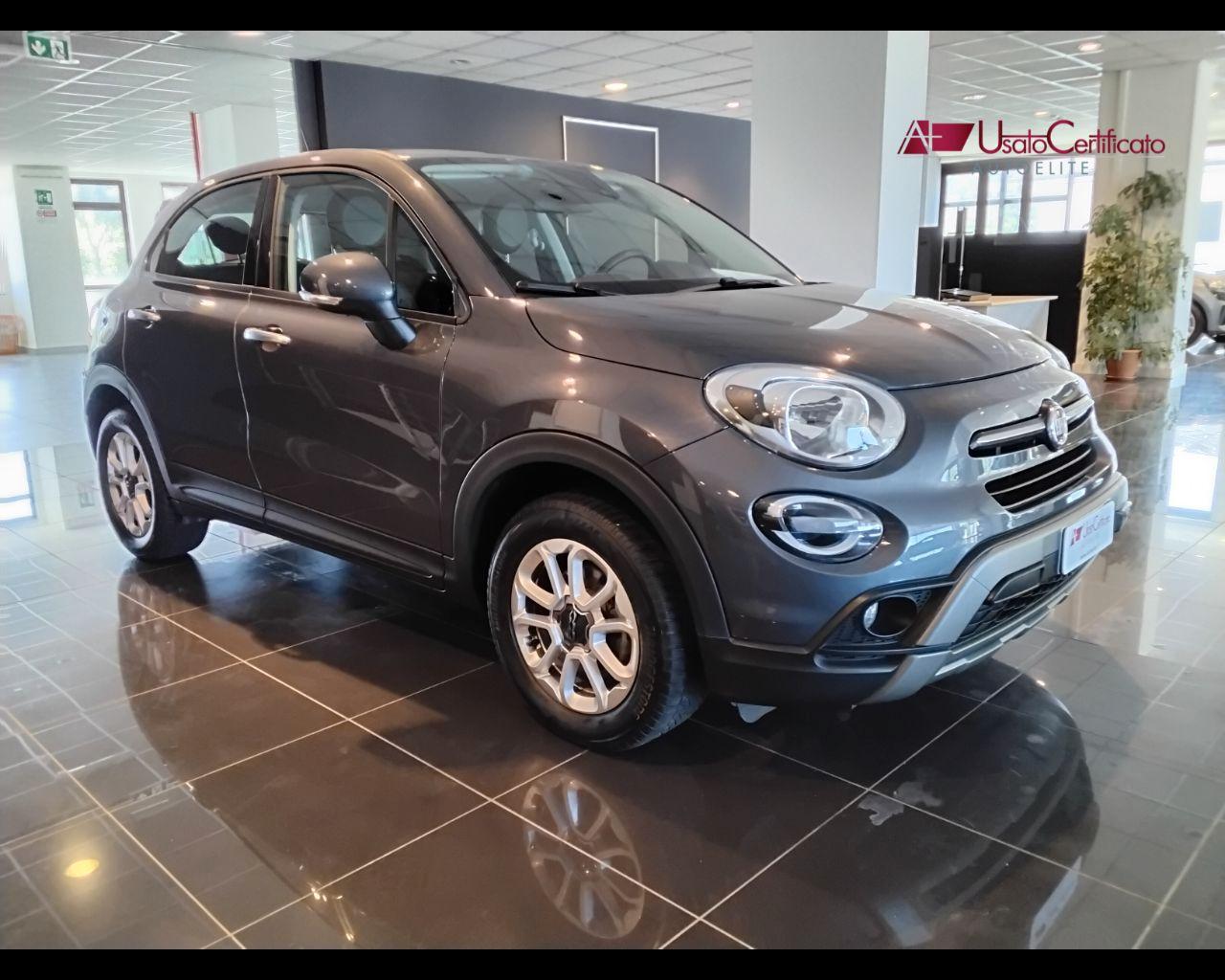FIAT 500X 1.6 MultiJet 120 CV City Cross