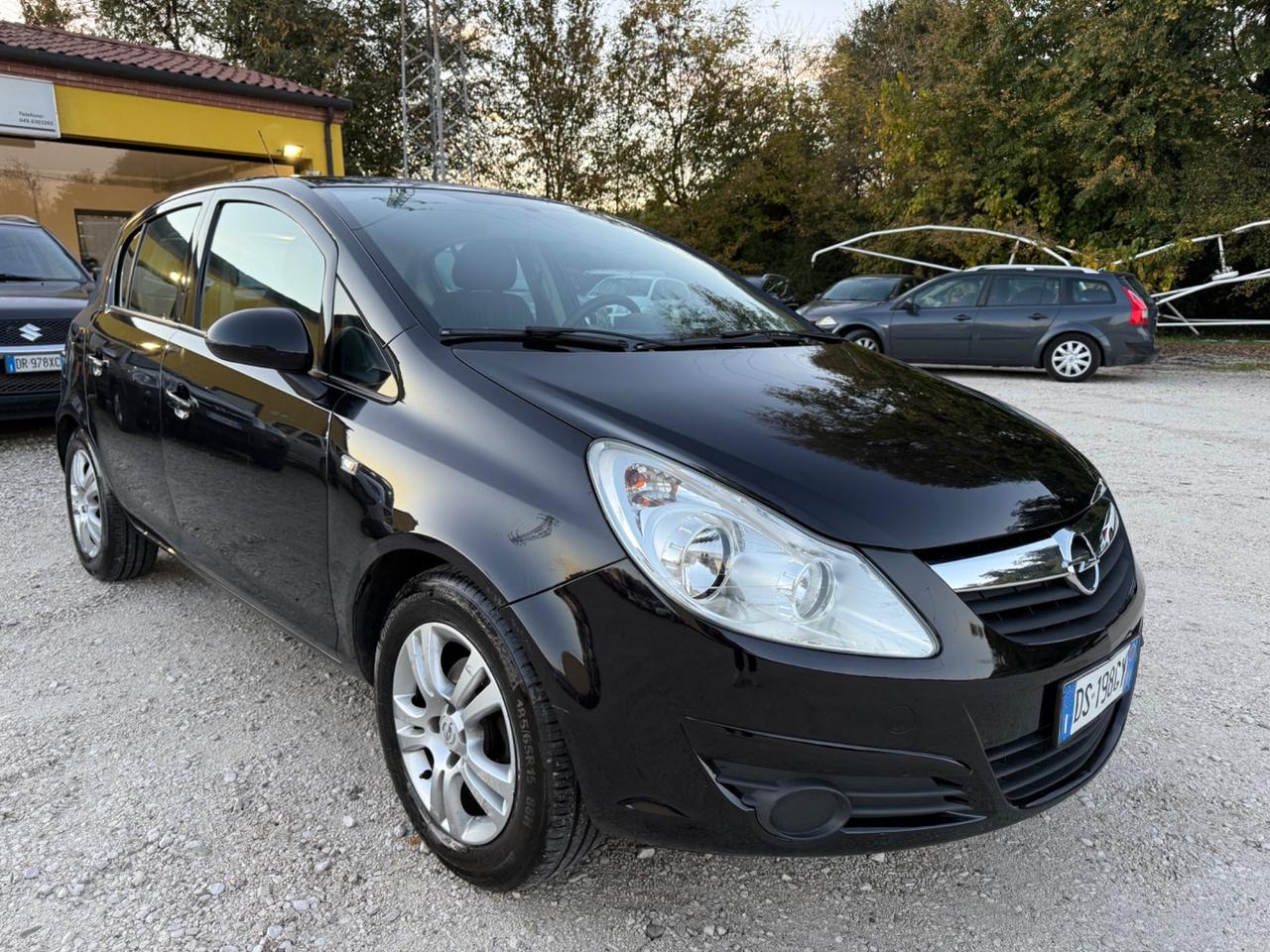Opel Corsa 1.2 5 porte SOLO 51 Mila KM Unico prop.