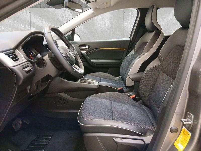 Renault Captur 1.6 E-Tech full hybrid Techno 145cv auto