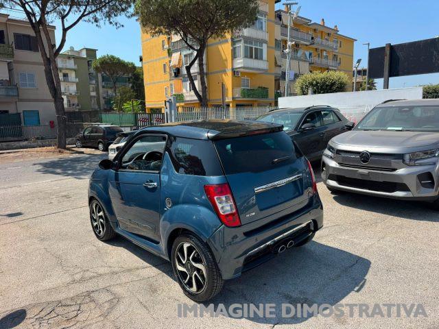 LIGIER JS 50 L DCI Revolution Elegance Ice